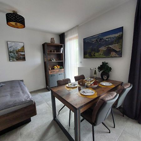 Apartman Rezidence Javor Železná Ruda Eksteriør billede