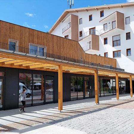 Apartman Rezidence Javor Železná Ruda Eksteriør billede