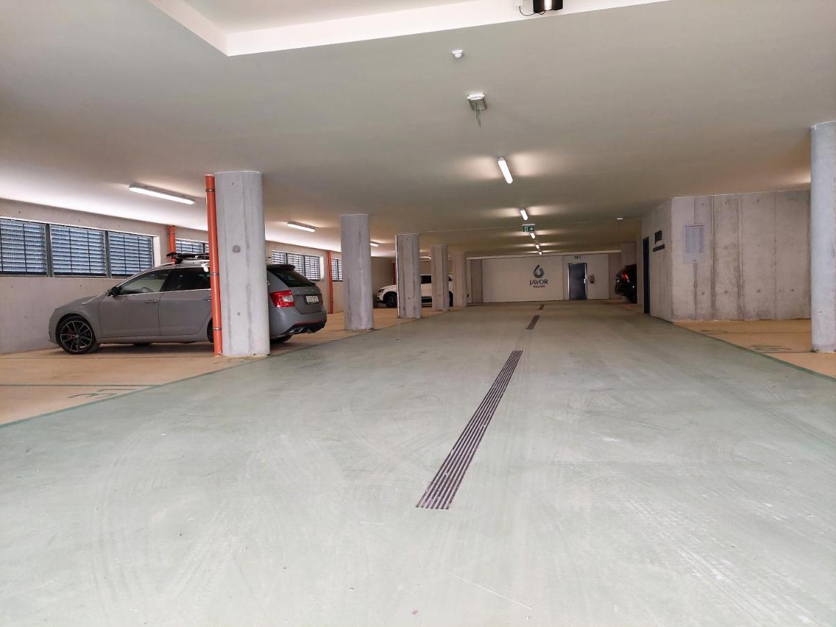 Apartman Rezidence Javor Železná Ruda Eksteriør billede