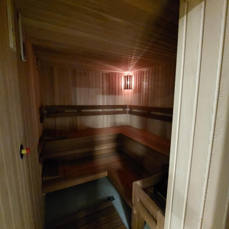 Apartman Rezidence Javor Železná Ruda Eksteriør billede