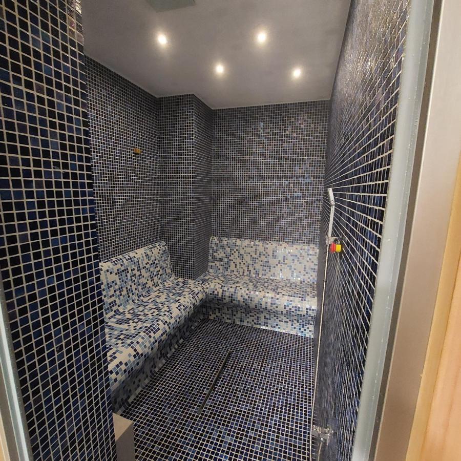 Apartman Rezidence Javor Železná Ruda Eksteriør billede