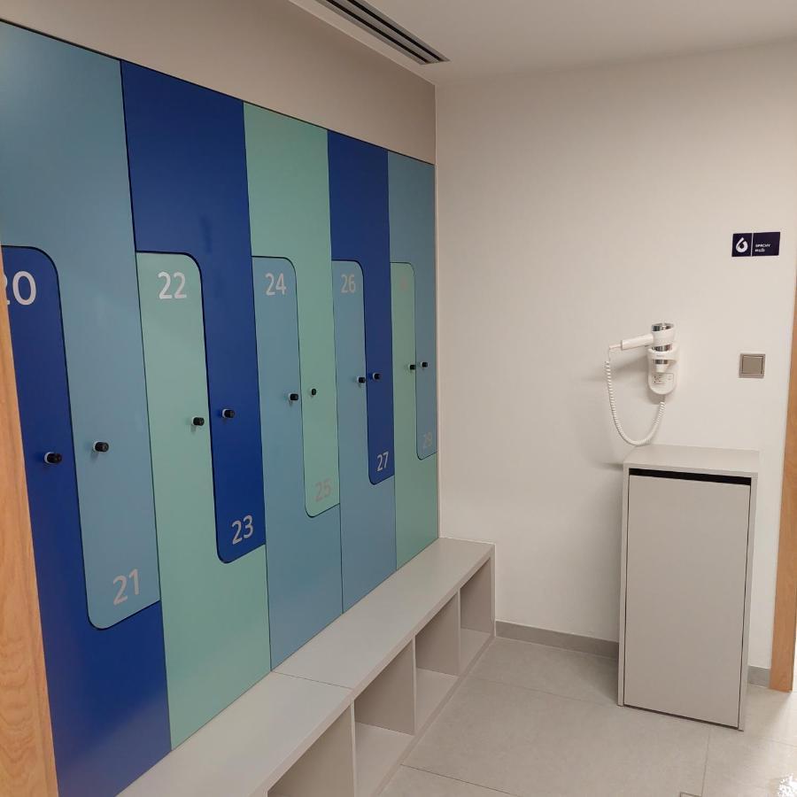 Apartman Rezidence Javor Železná Ruda Eksteriør billede